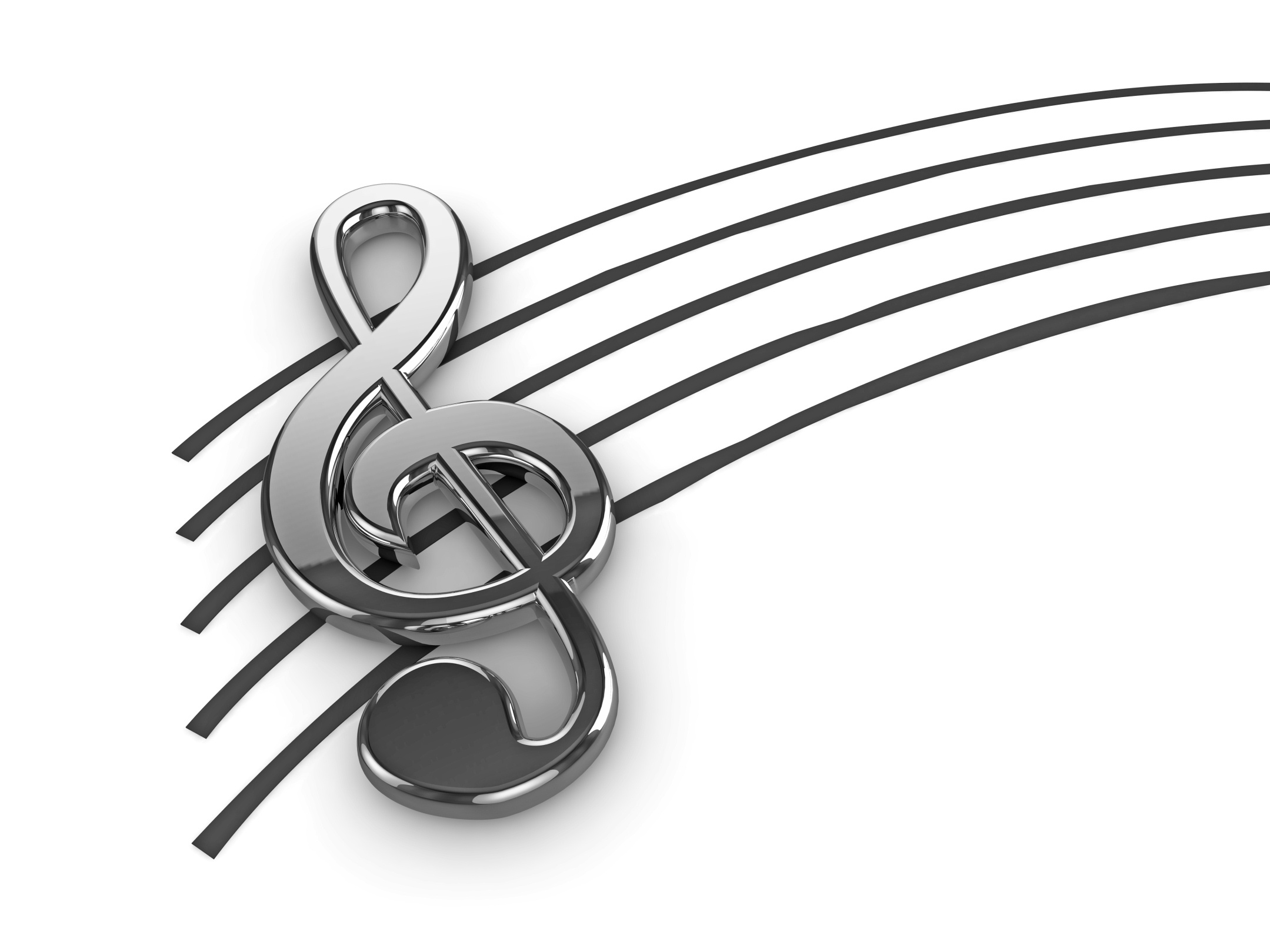 treble clef